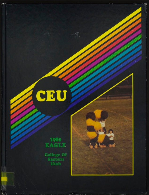 1980 CEU Yearbook