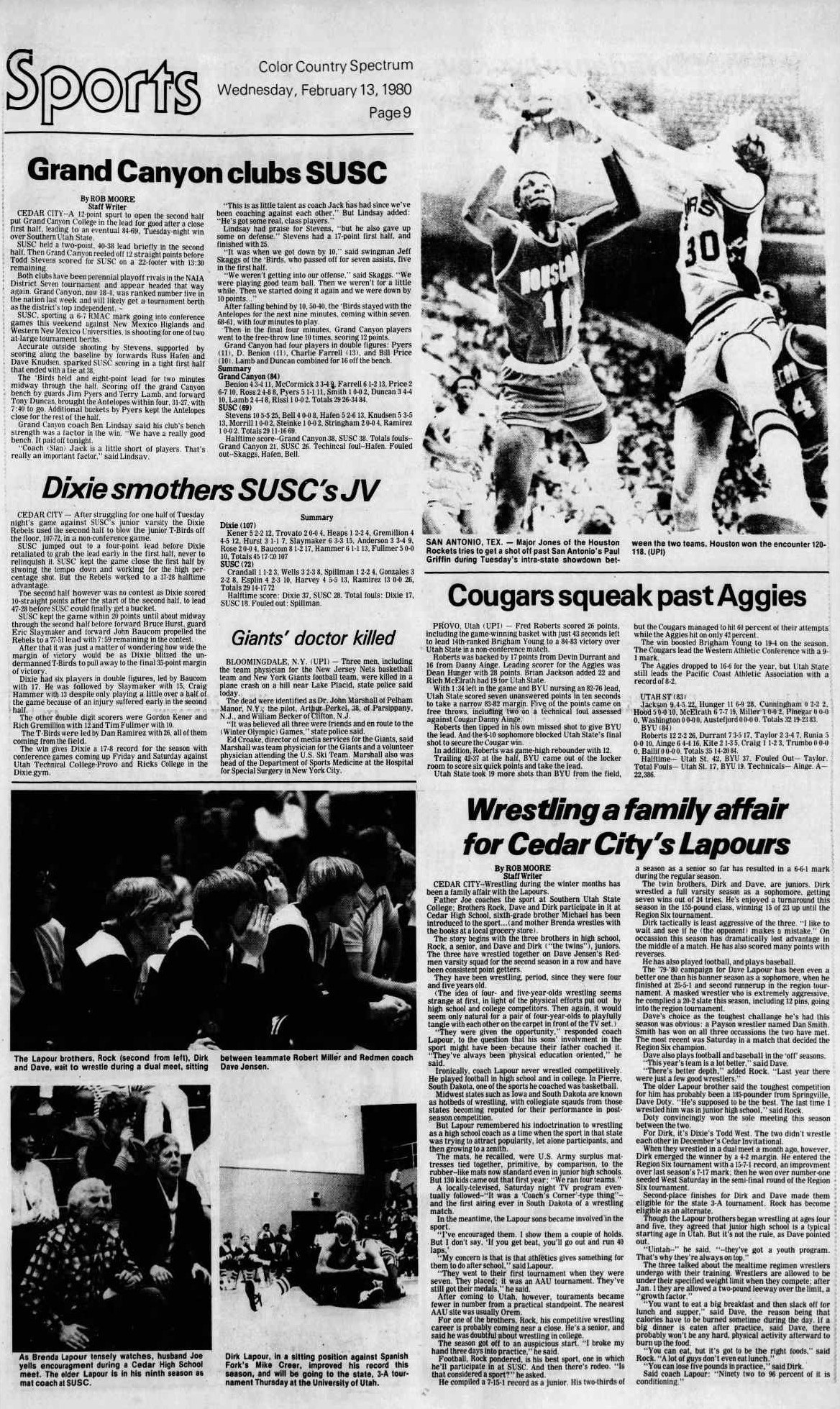 Daily Spectrum 1980-02-13