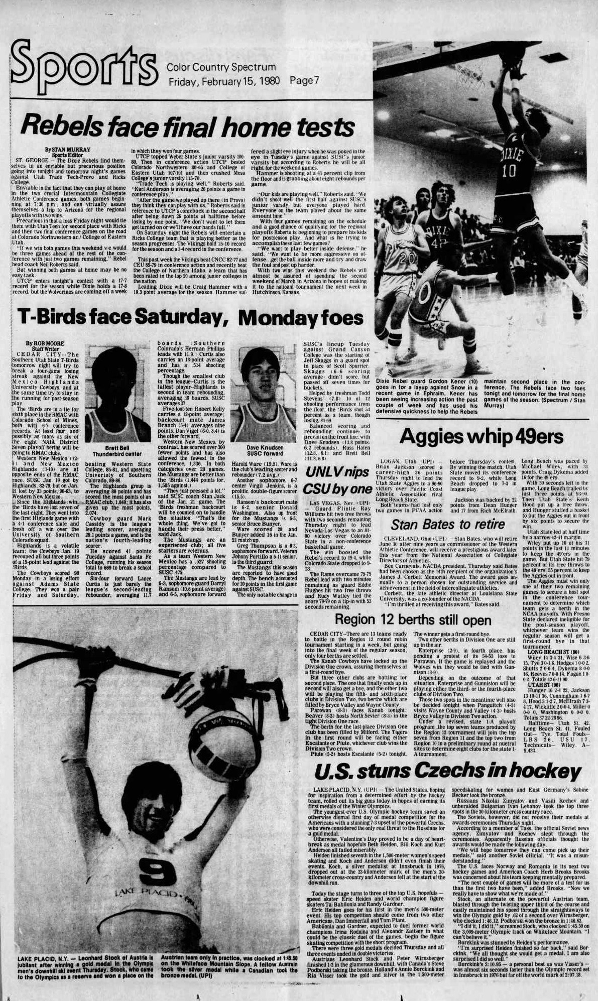 Daily Spectrum 1980-02-15