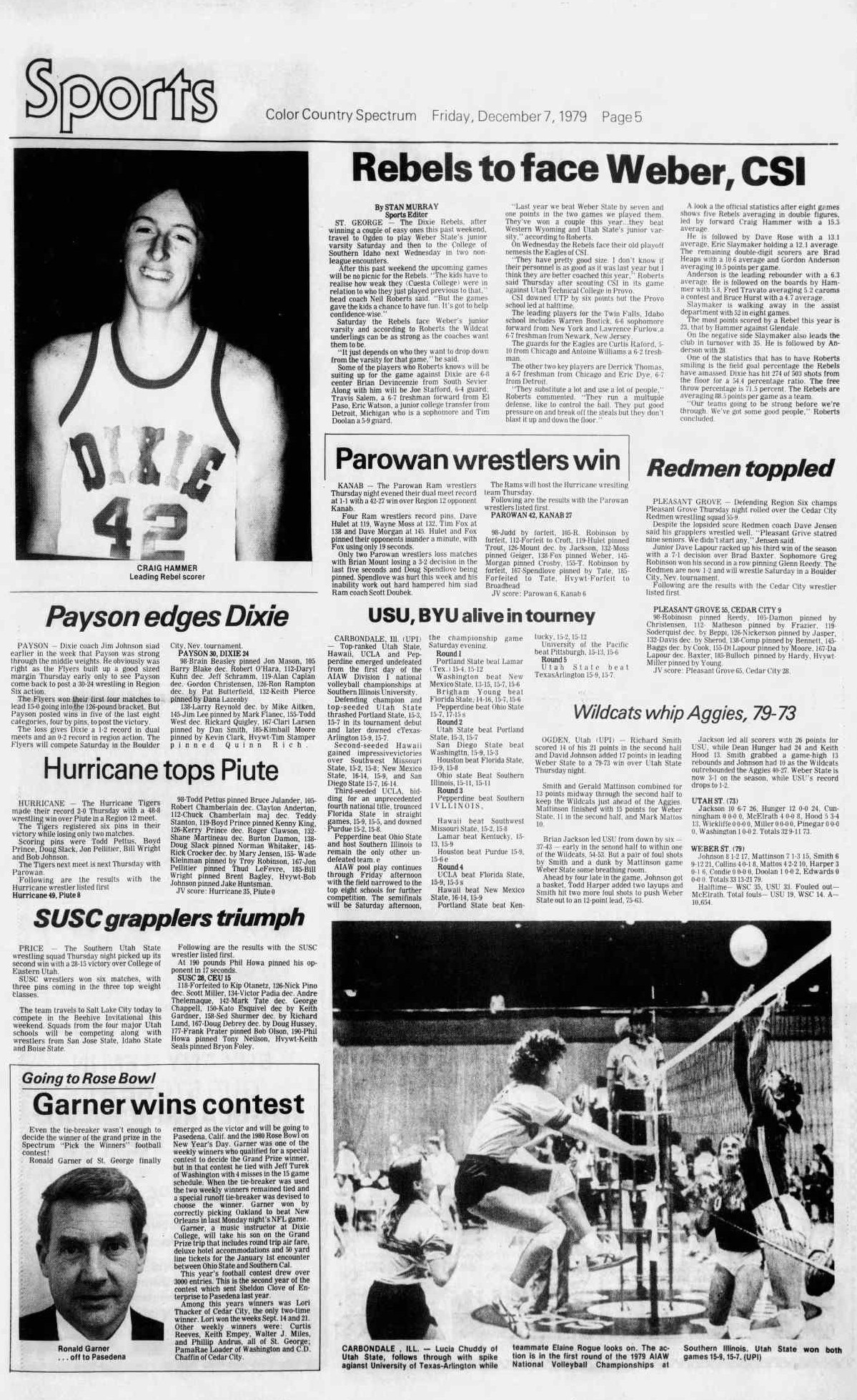 The Daily Spectrum 1979-12-07