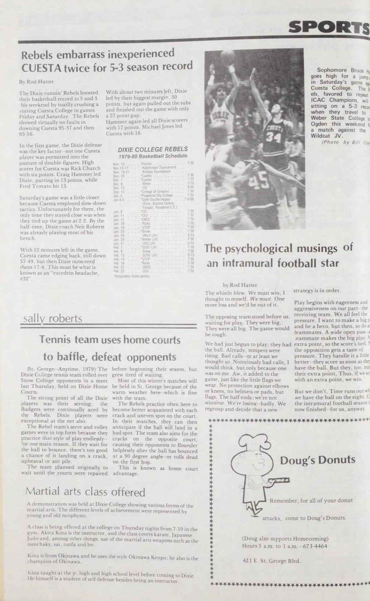 The Dixie Sun 1979-12-05