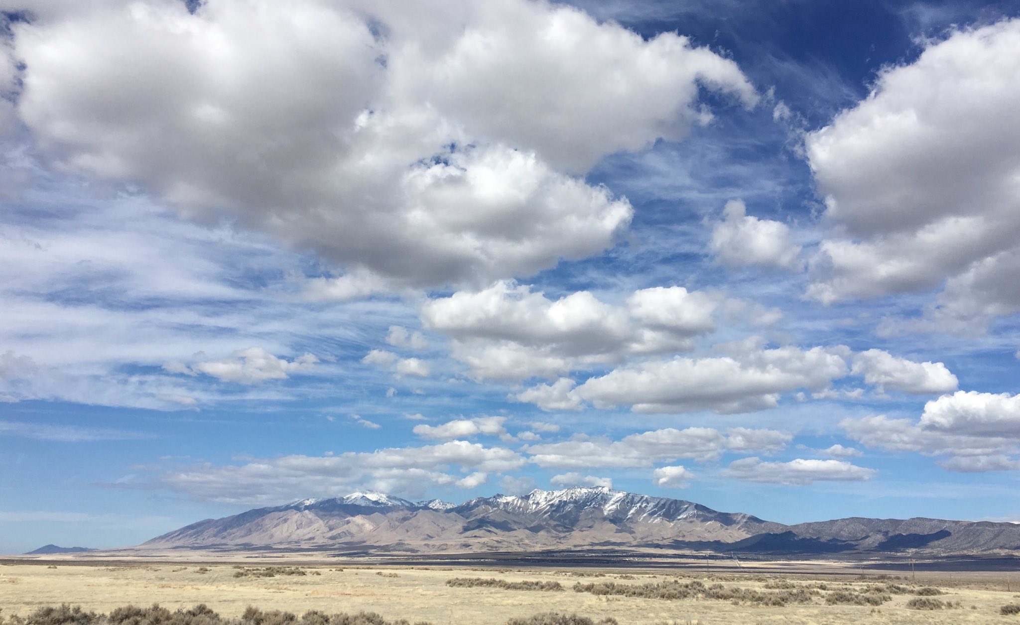 View from Dugway East Gate