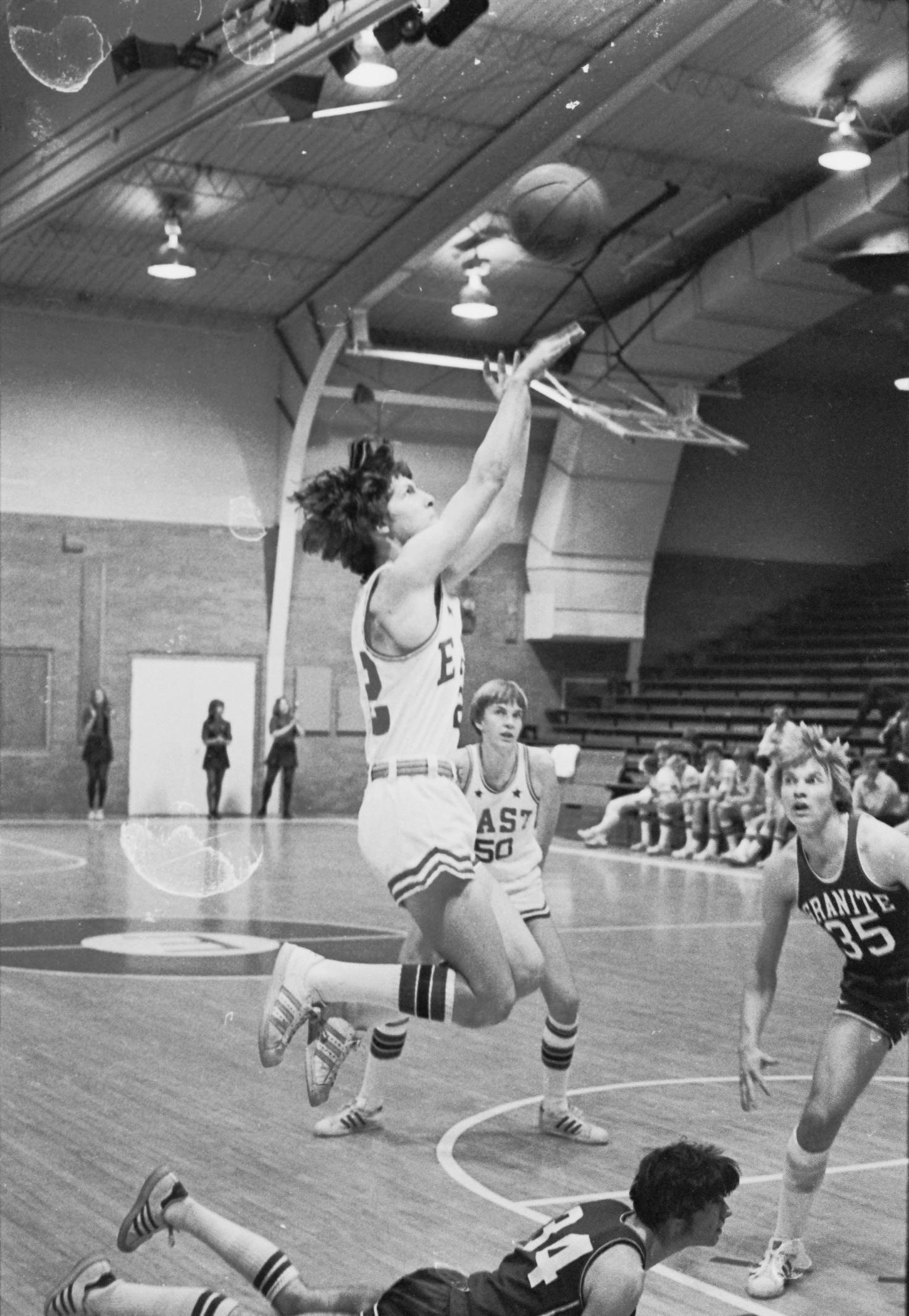 East High Basketball 1978–79