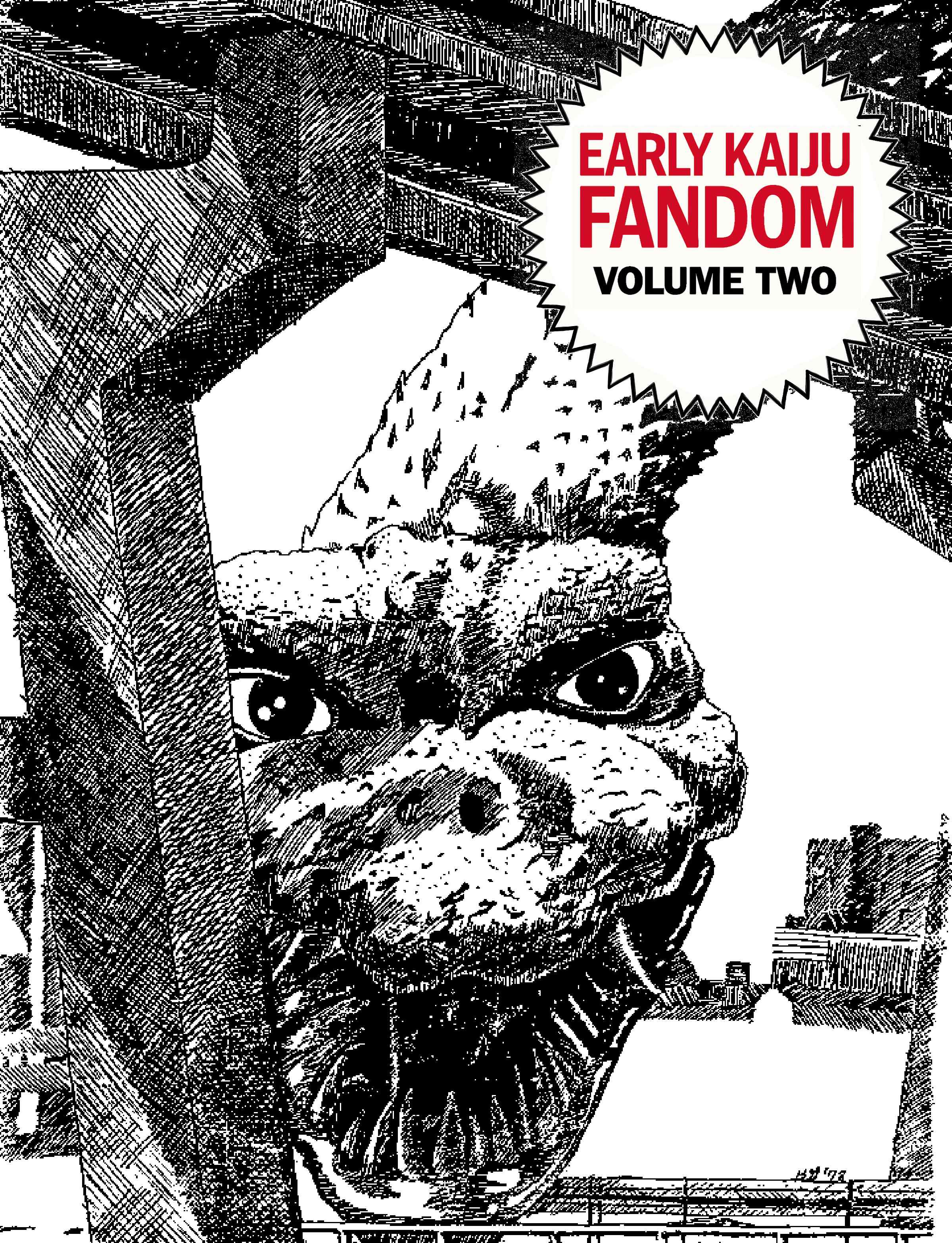 Early Kaiju Fandom Volume 2