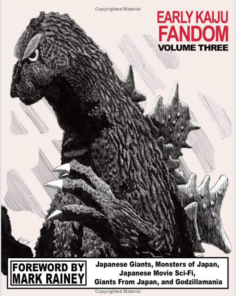 Early Kaiju Fandom Volume 3