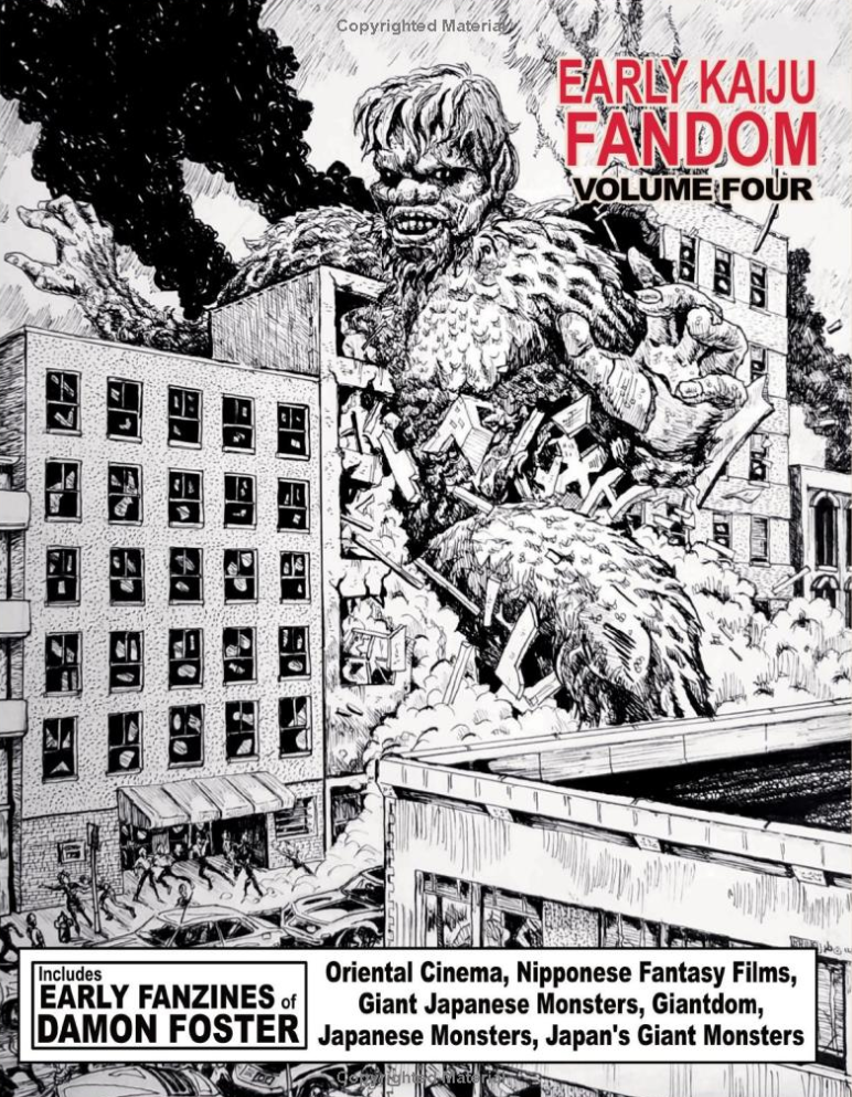 Early Kaiju Fandom Volume 4