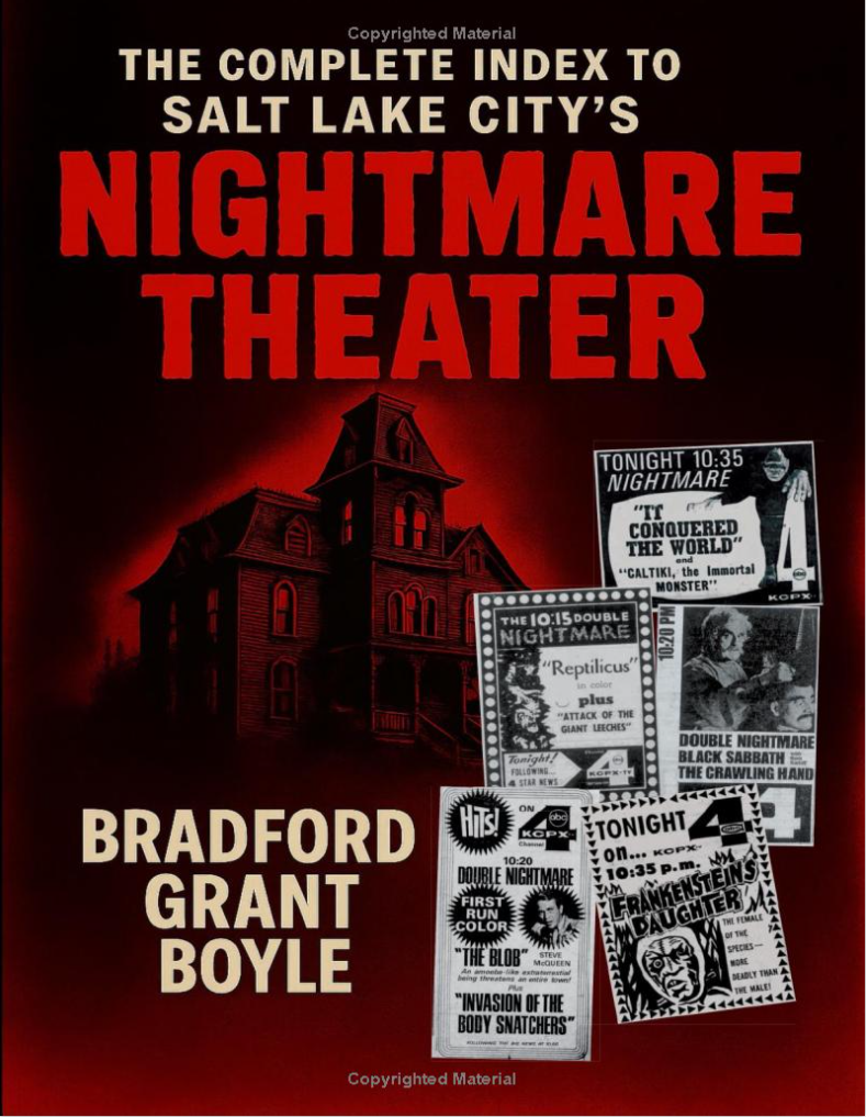 Nightmare Theater Index