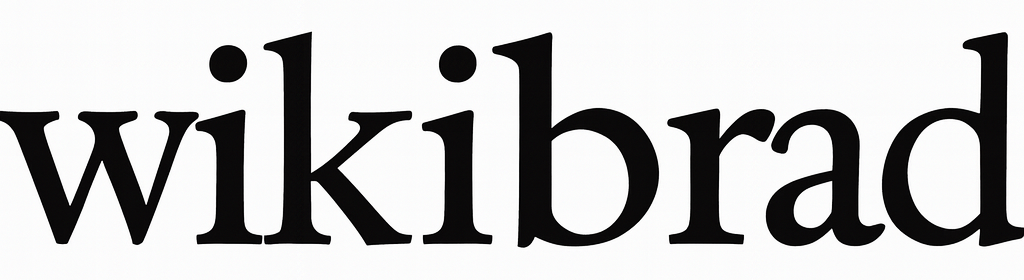 wikibrad logo