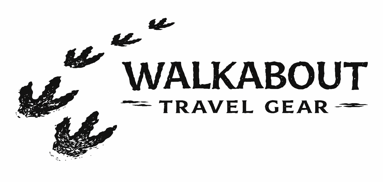 Walkabout Travel Gear logo