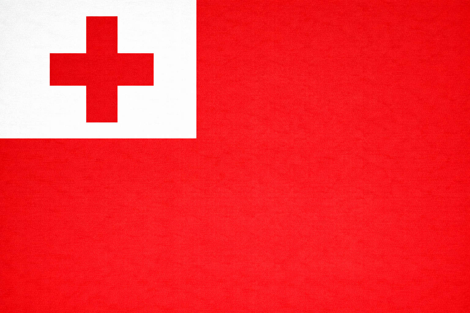 Flag of Tonga