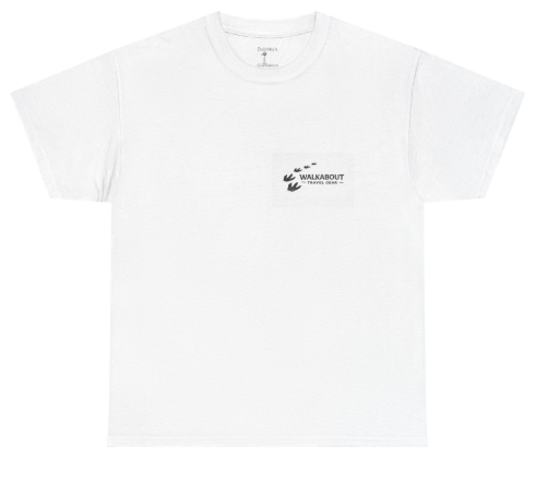 Walkabout Travel Gear T-Shirt