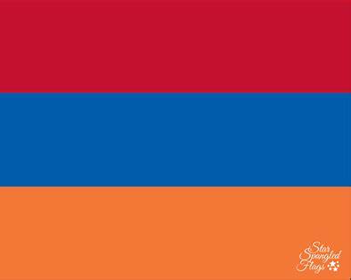 Flag of Armenia