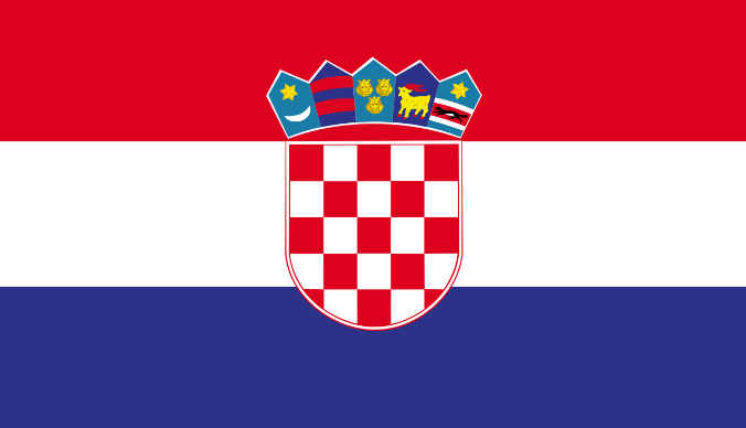Flag of Croatia