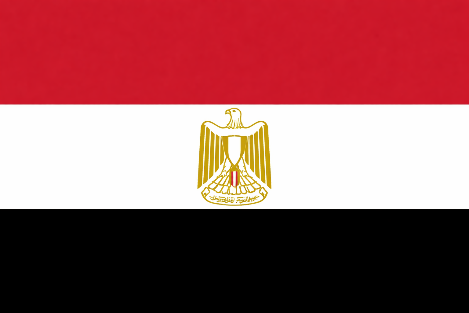 Flag of Egypt