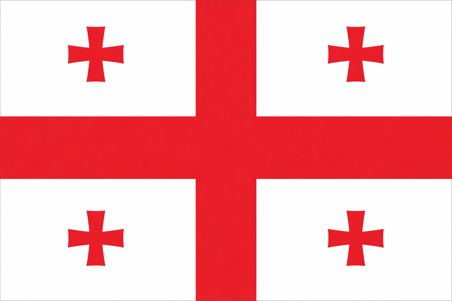Flag of Georgia