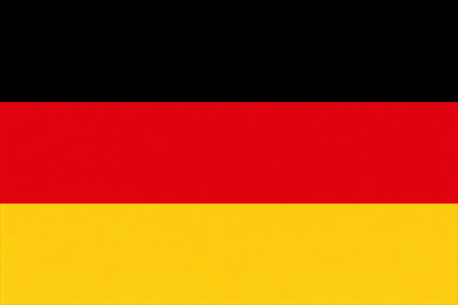 Flag of Germany