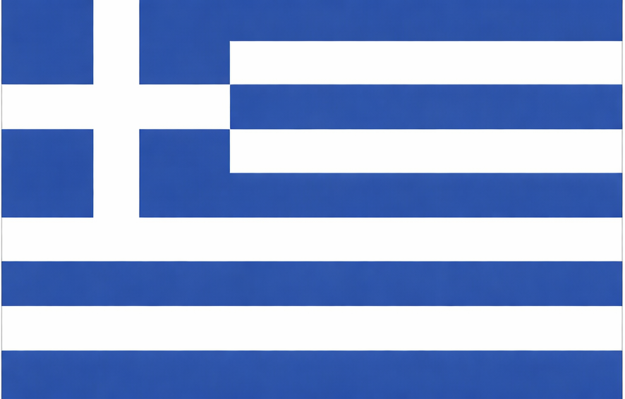 Flag of Greece