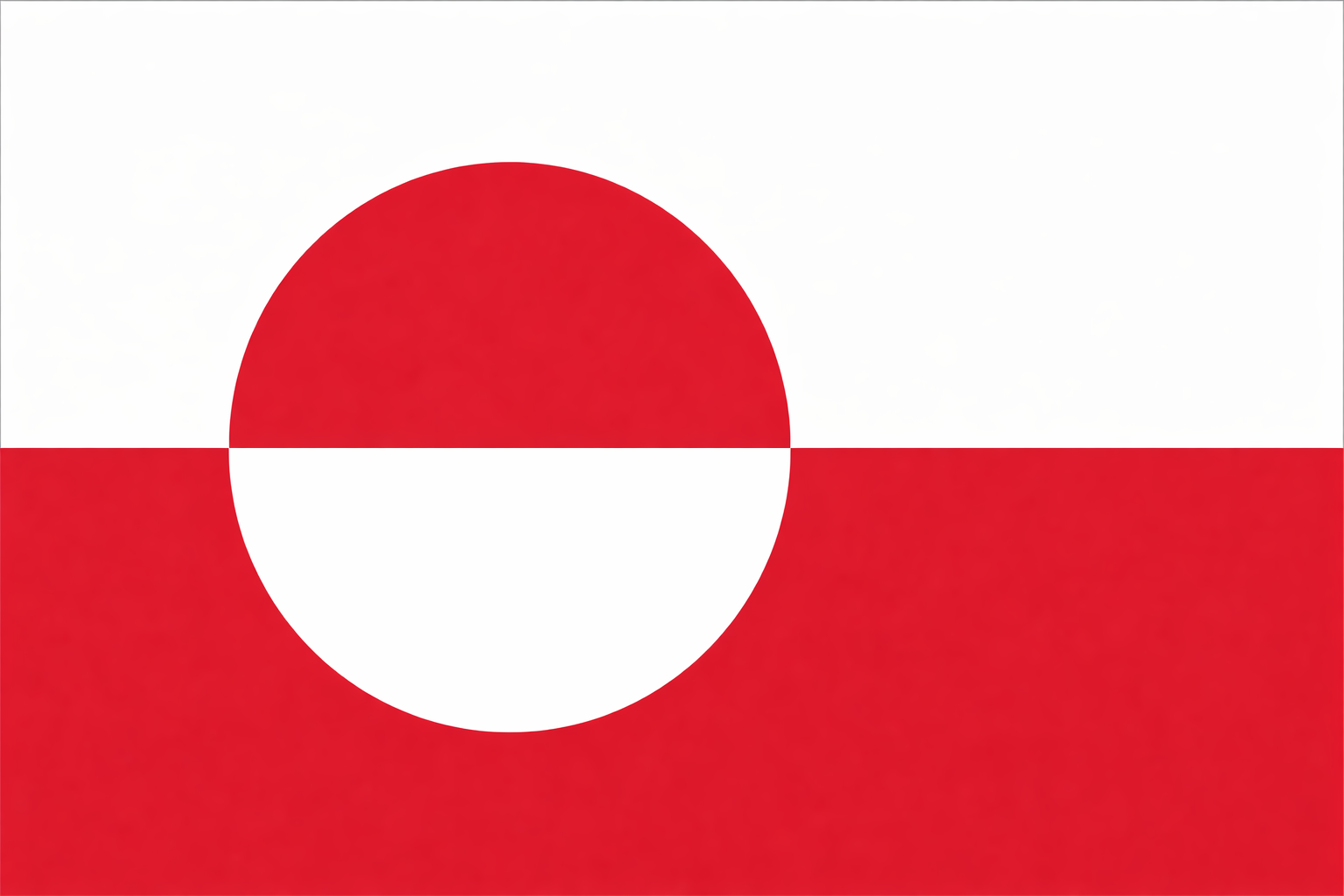 Flag of Greenland