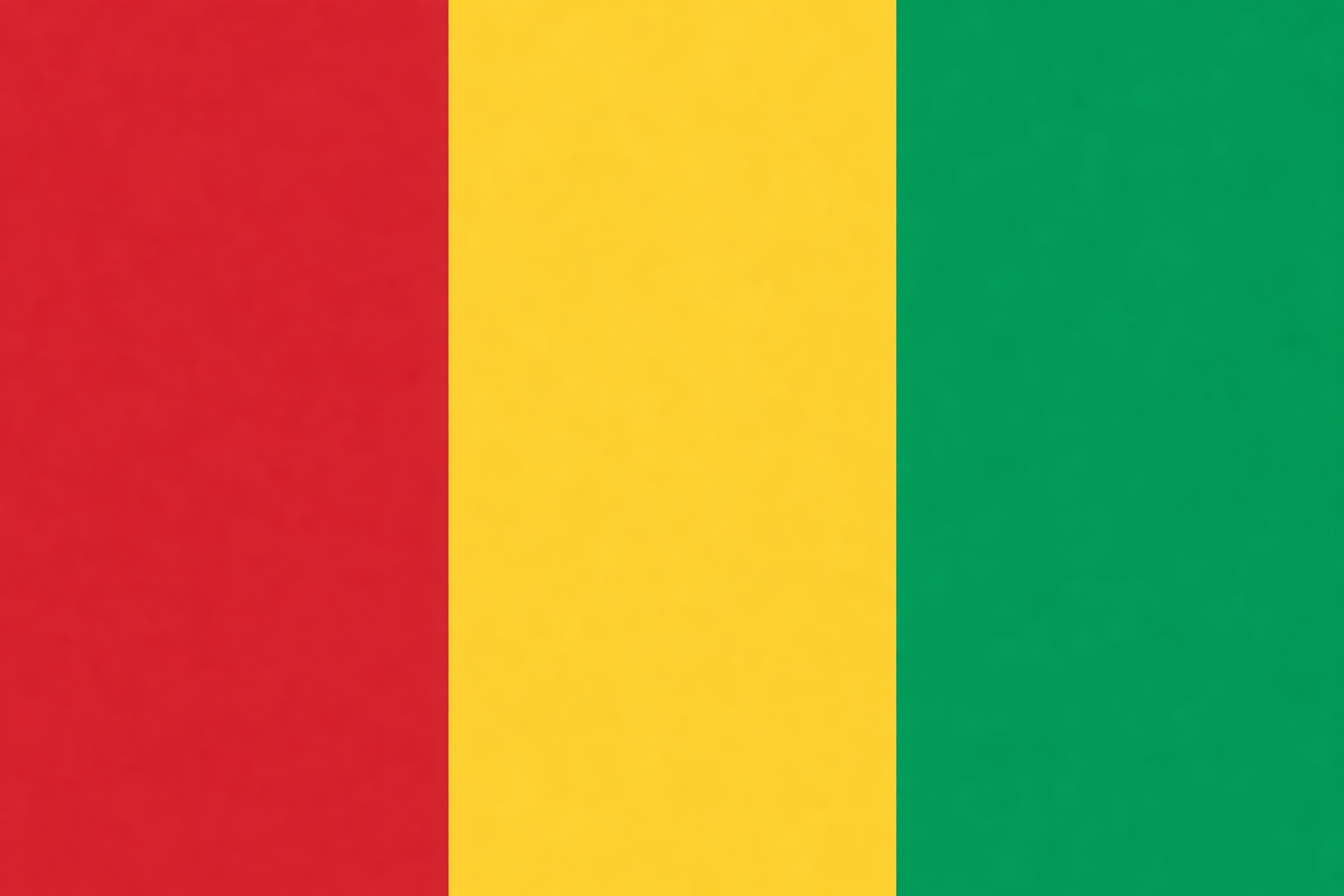 Flag of Guinea