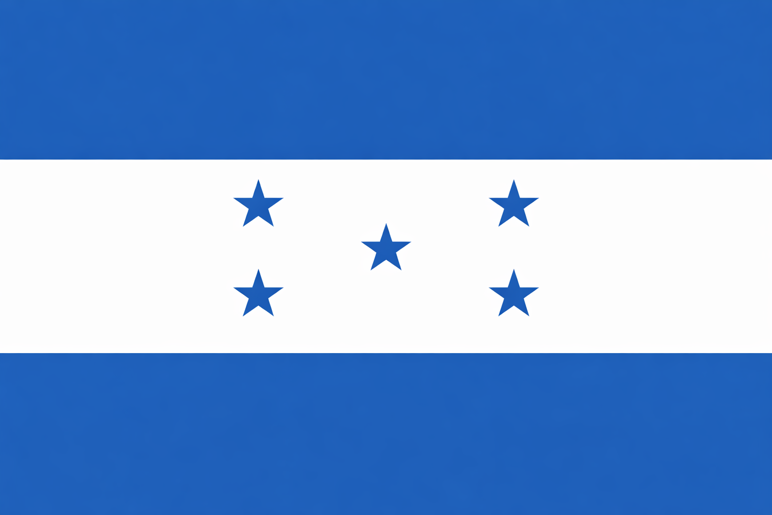 Flag of Honduras