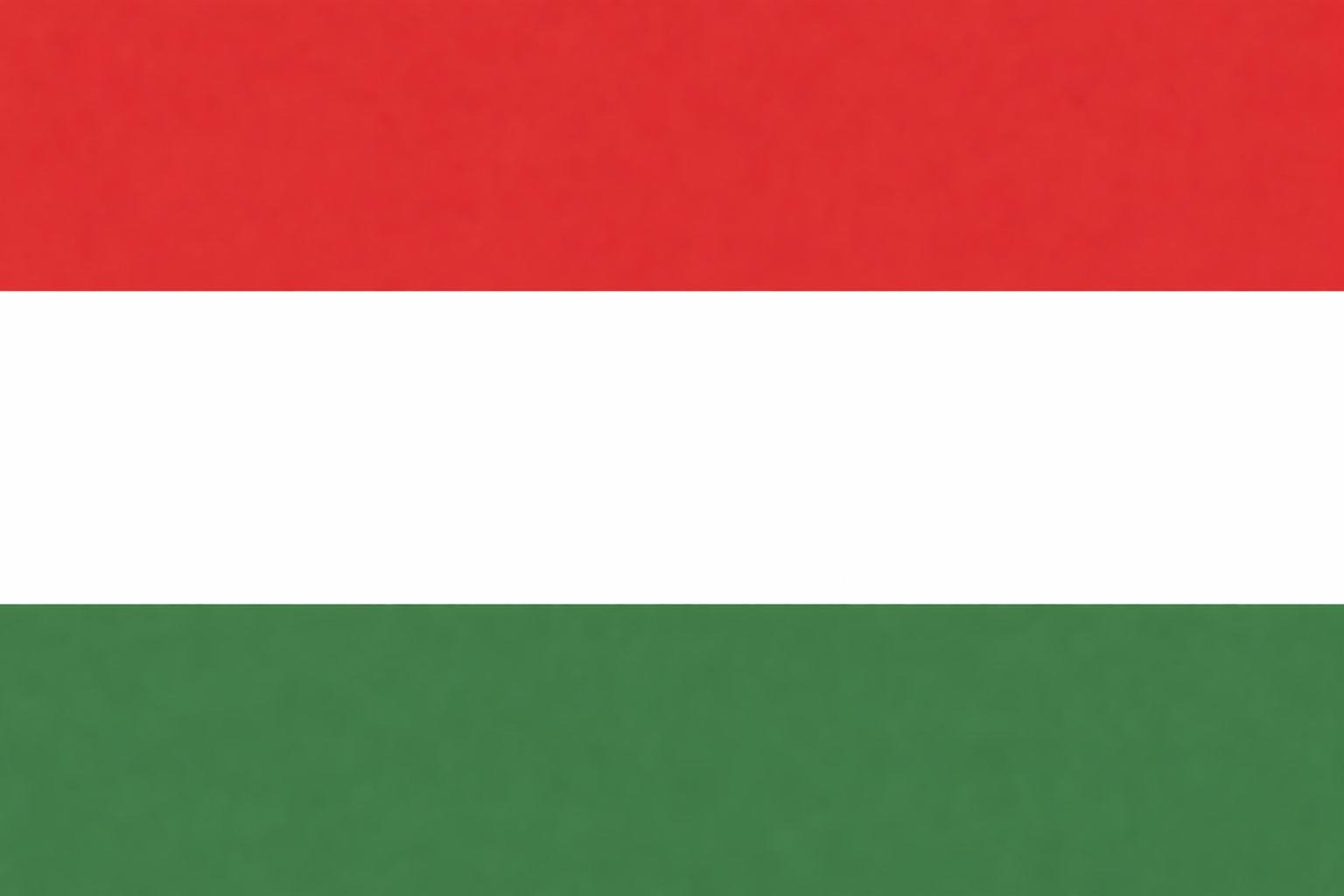Flag of Hungary