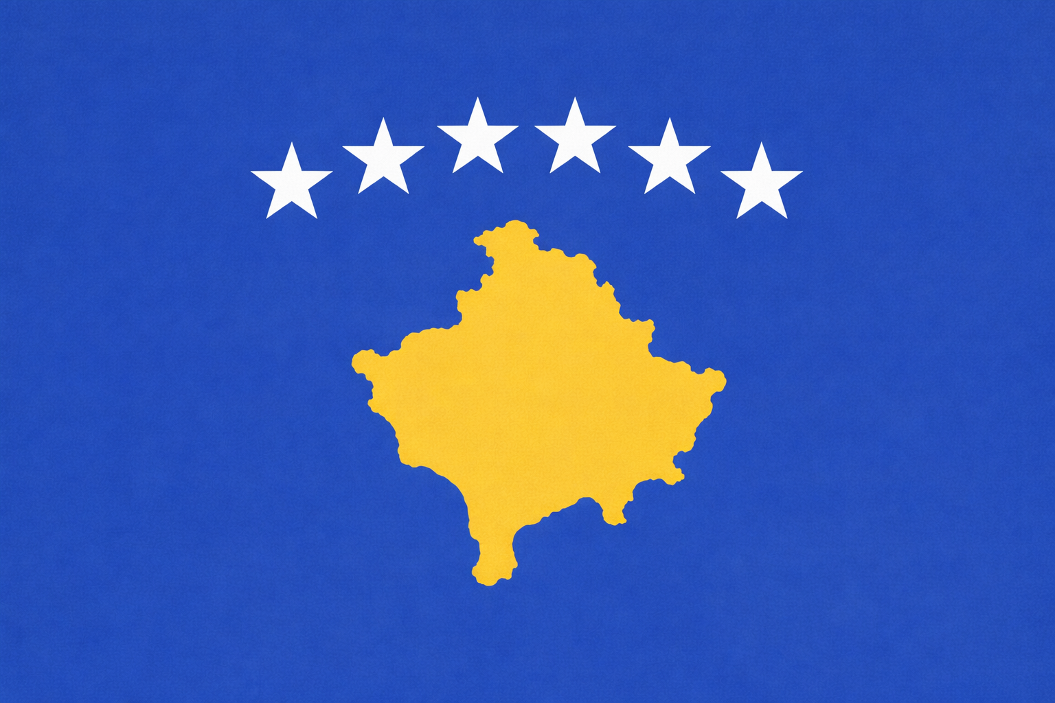 Flag of Kosovo
