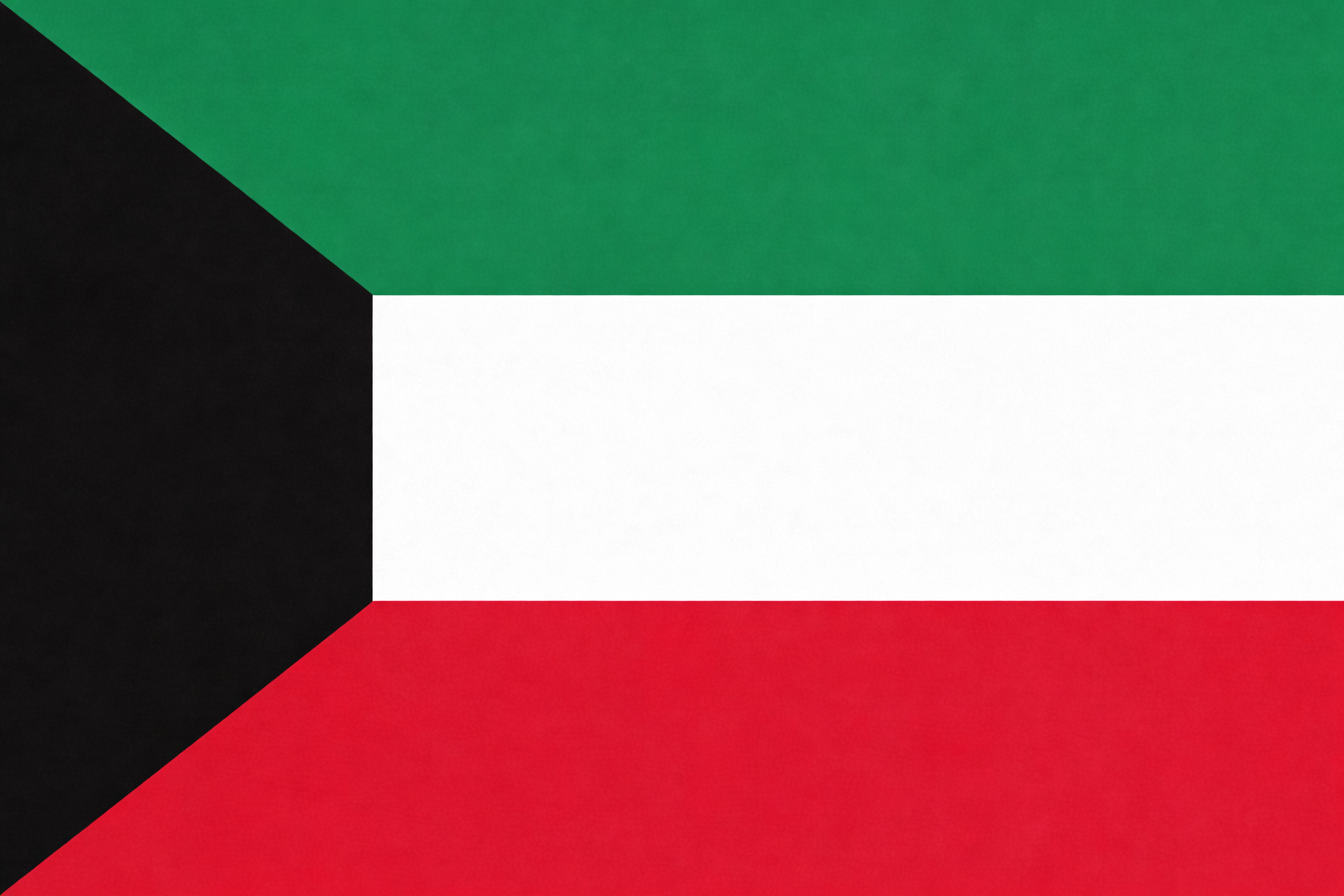 Flag of Kuwait