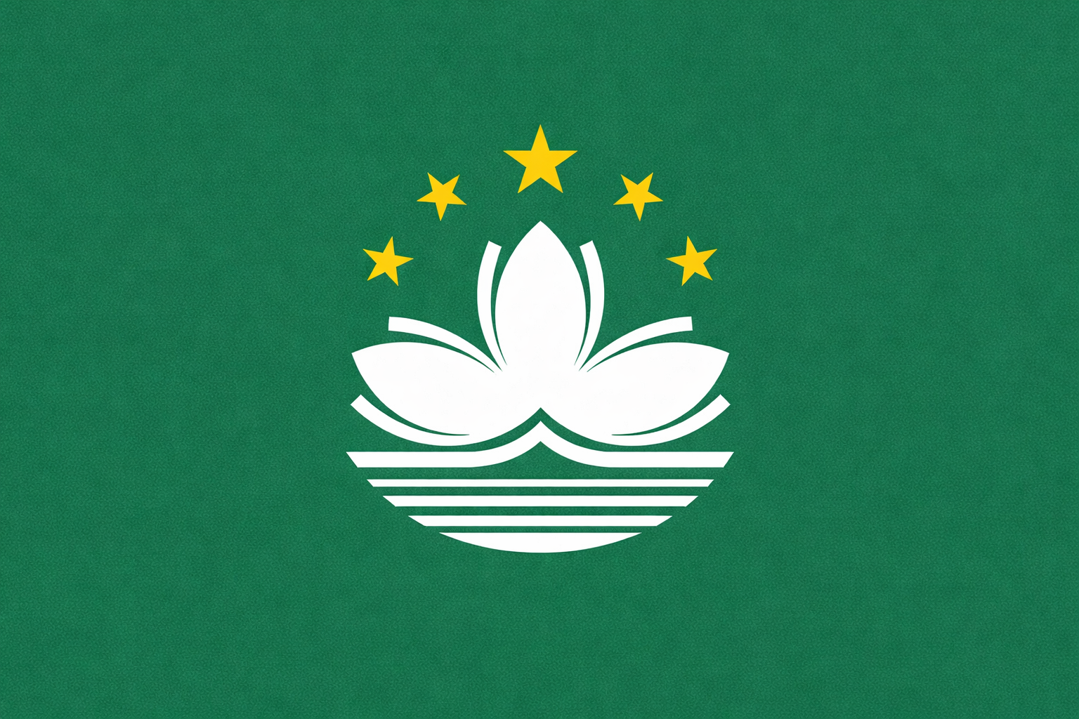 Flag of Macau