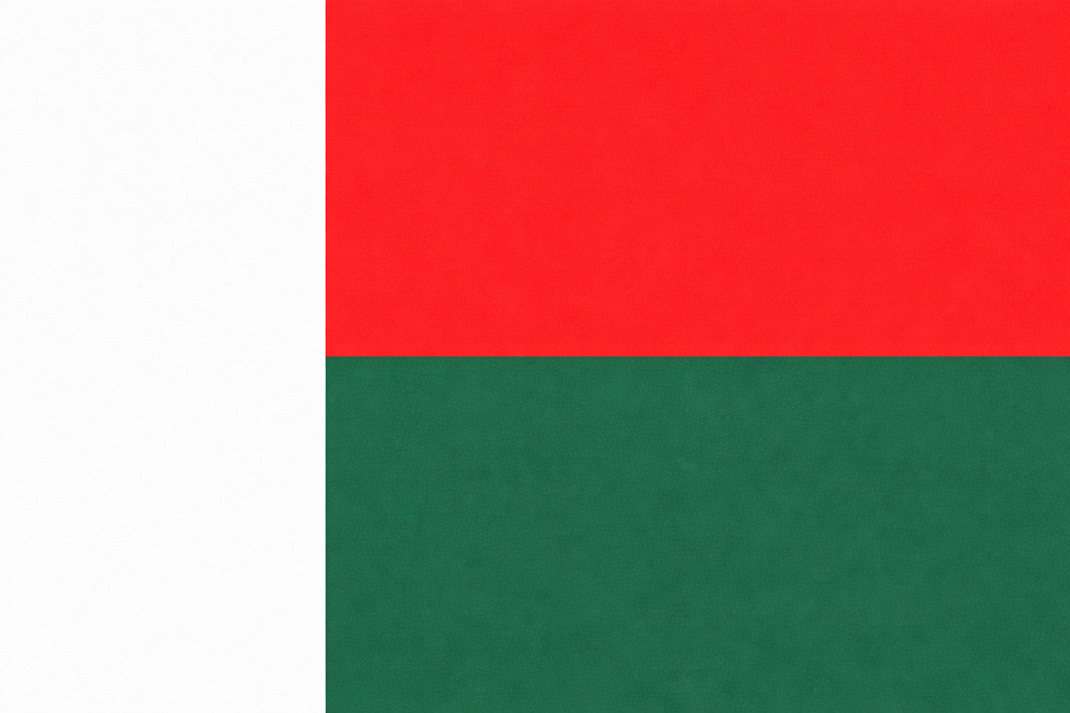 Flag of Madagascar