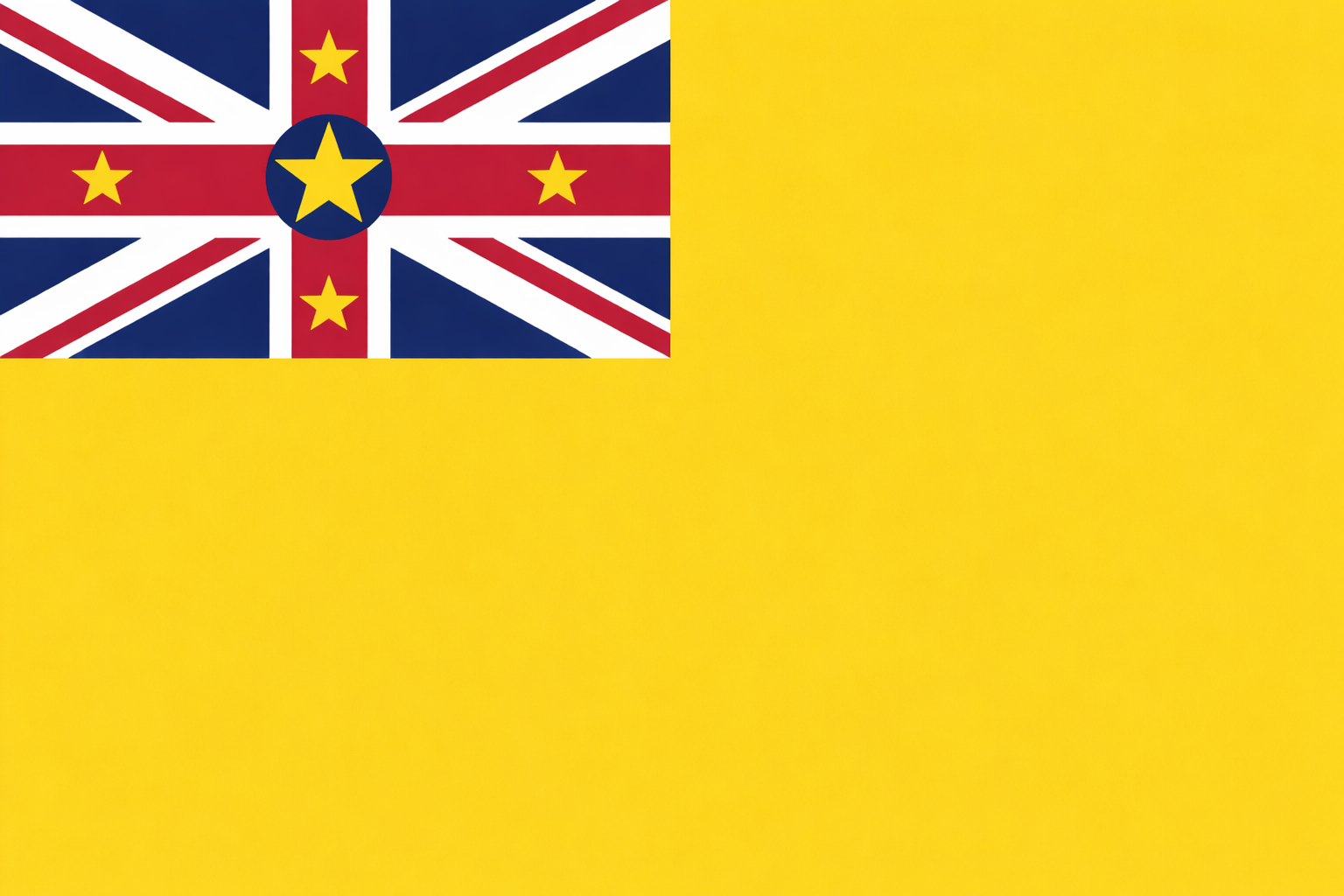Flag of Niue