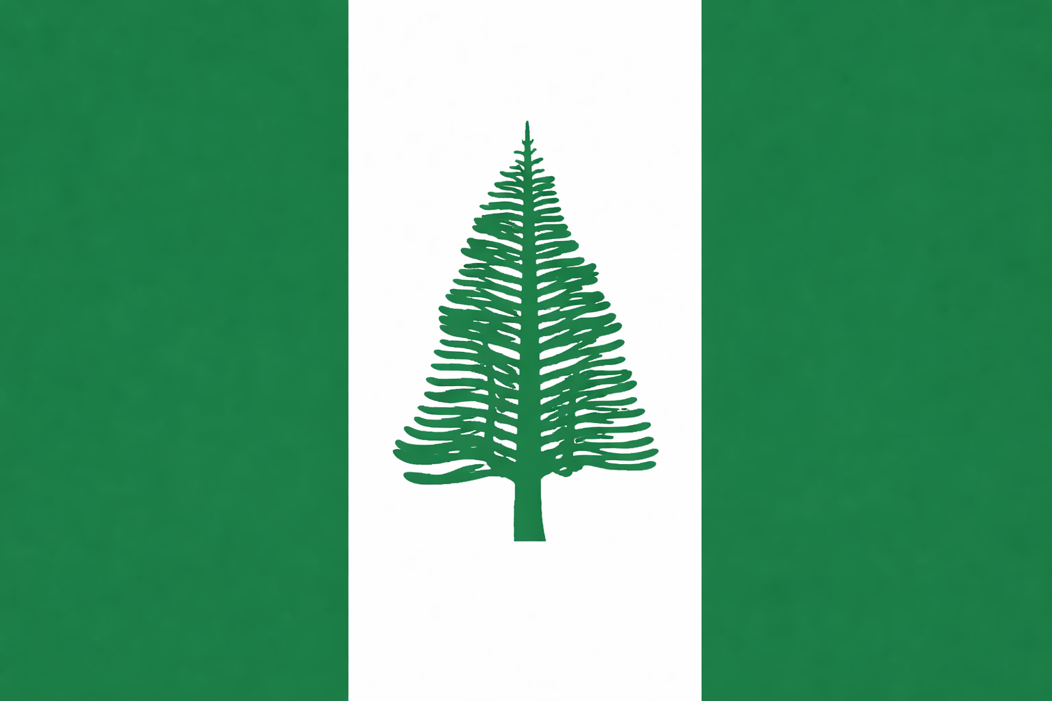 Flag of Norfolk Island