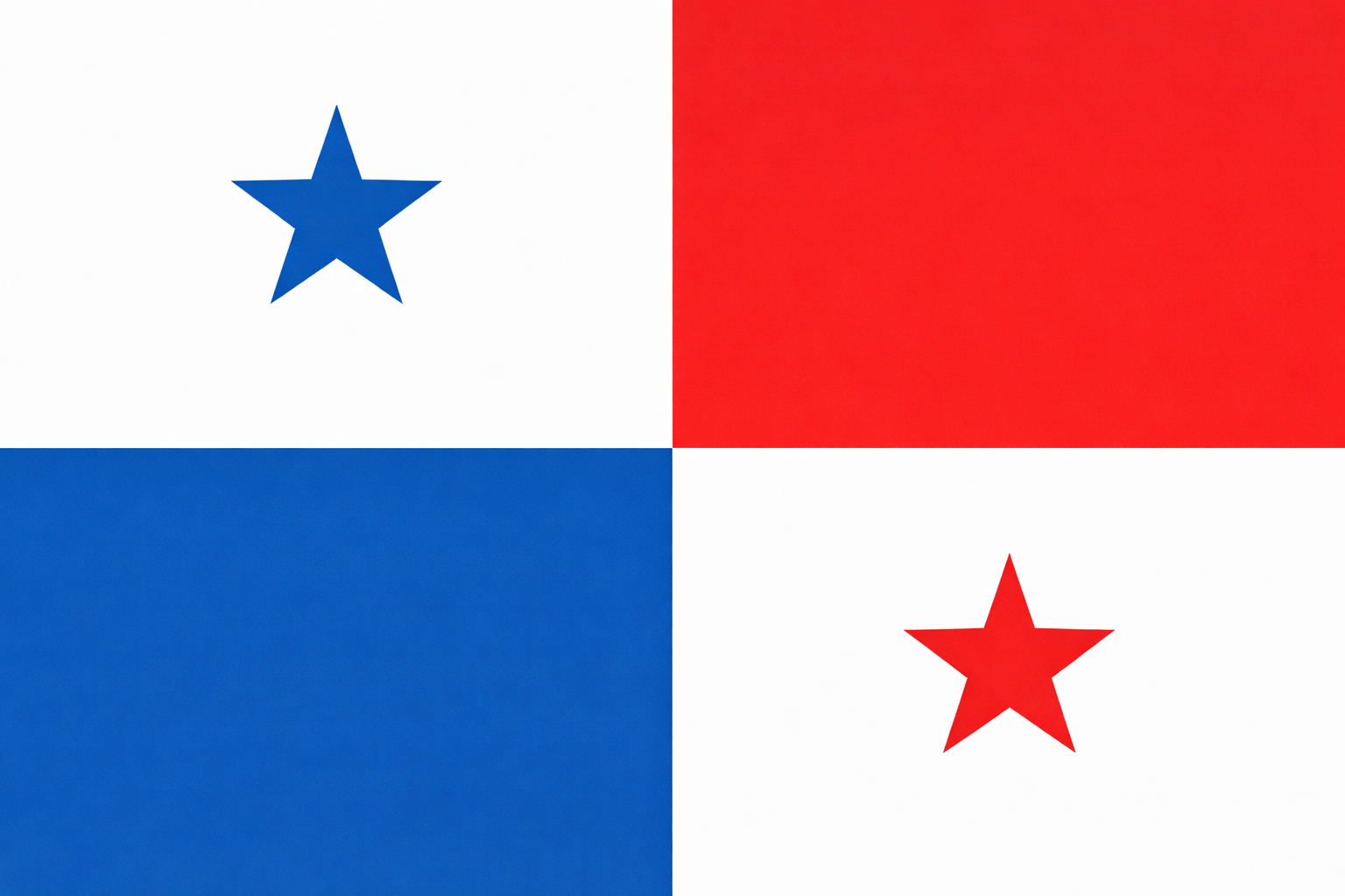 Flag of Panama