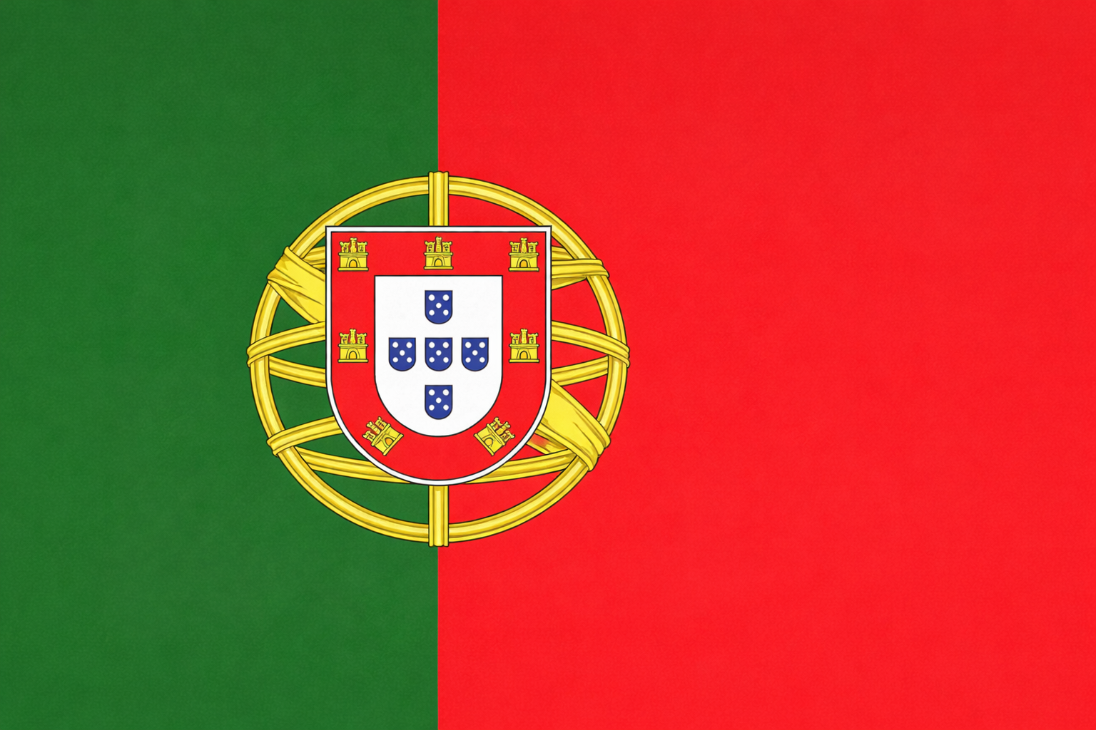 Flag of Portugal