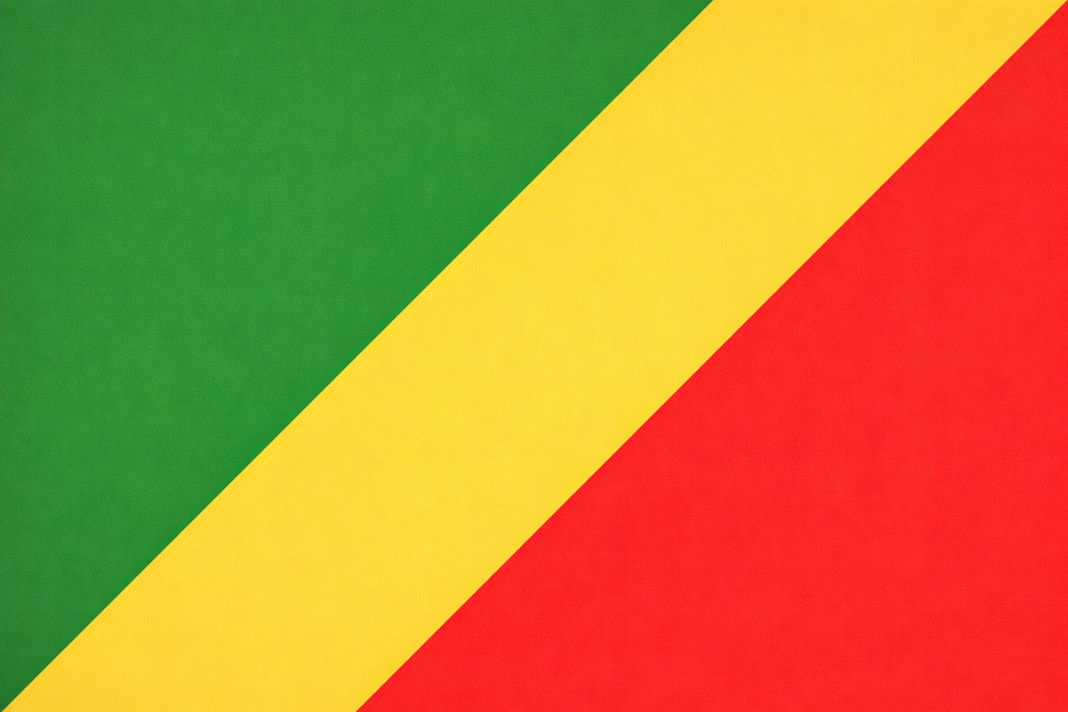 Flag of the Republic of the Congo