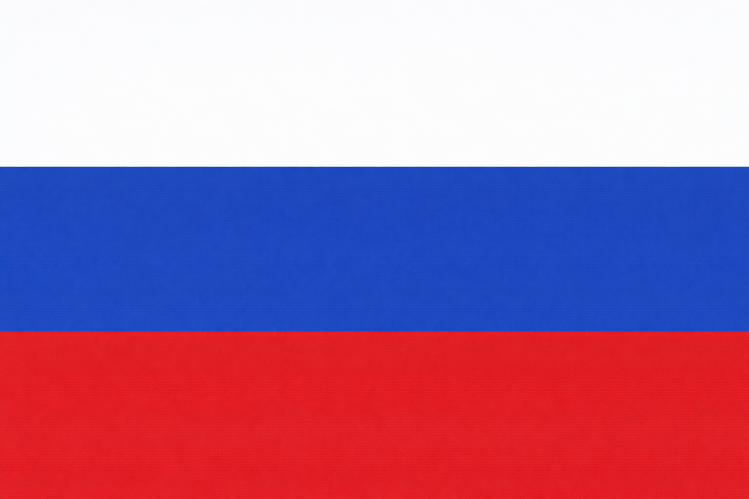 Flag of Russia
