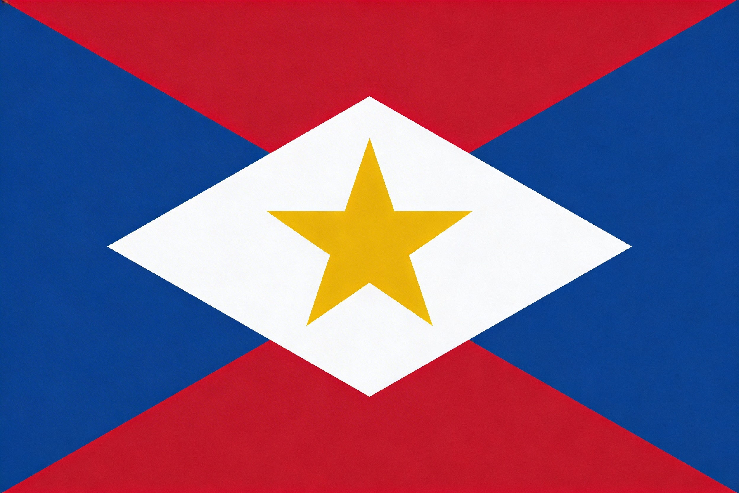 Flag of Saba