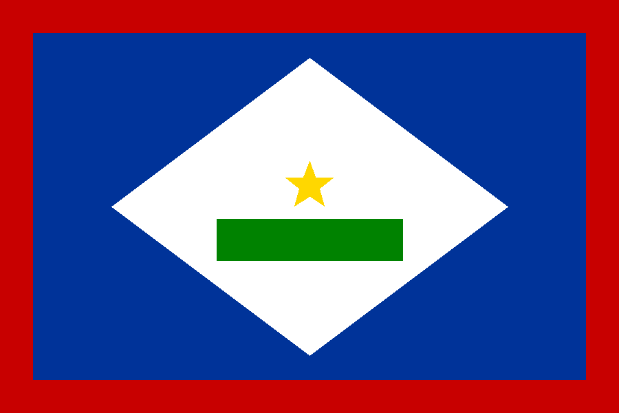 Flag of Saint Eustatius
