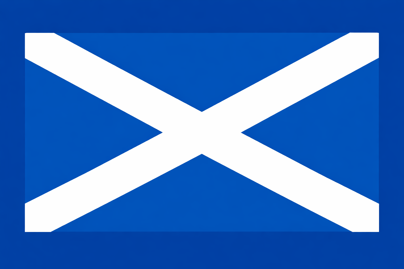 Flag of Scotland