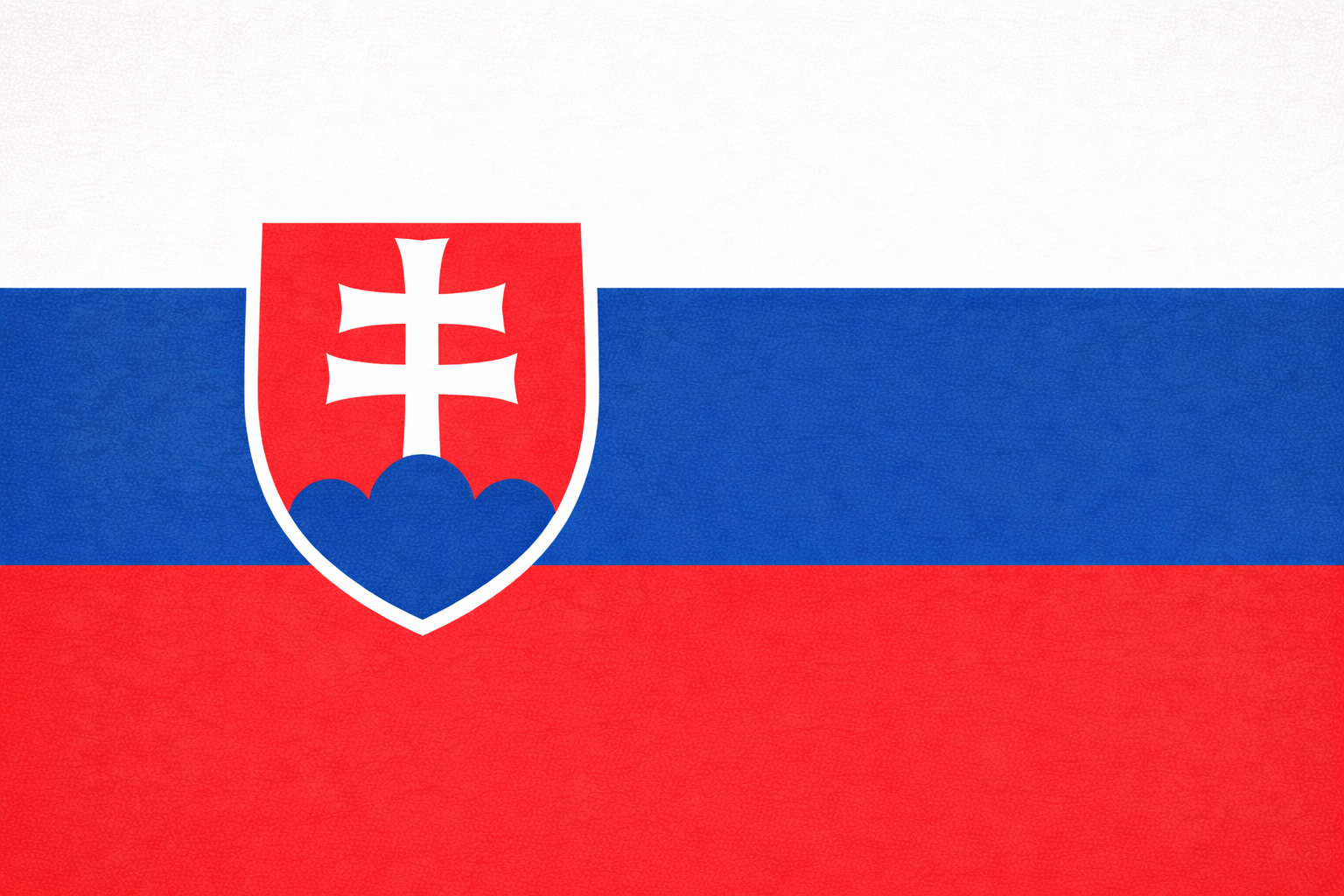 Flag of Slovakia