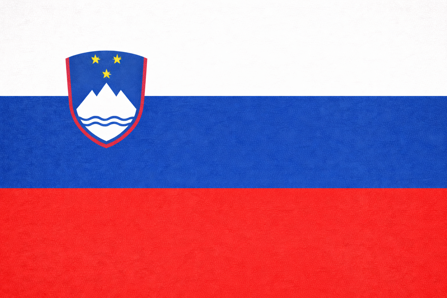 Flag of Slovenia