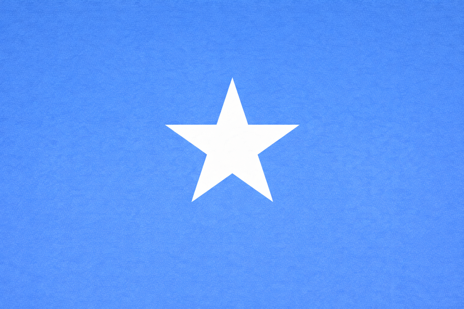 Flag of Somalia