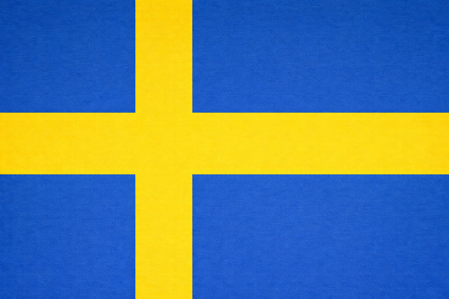 Flag of Sweden