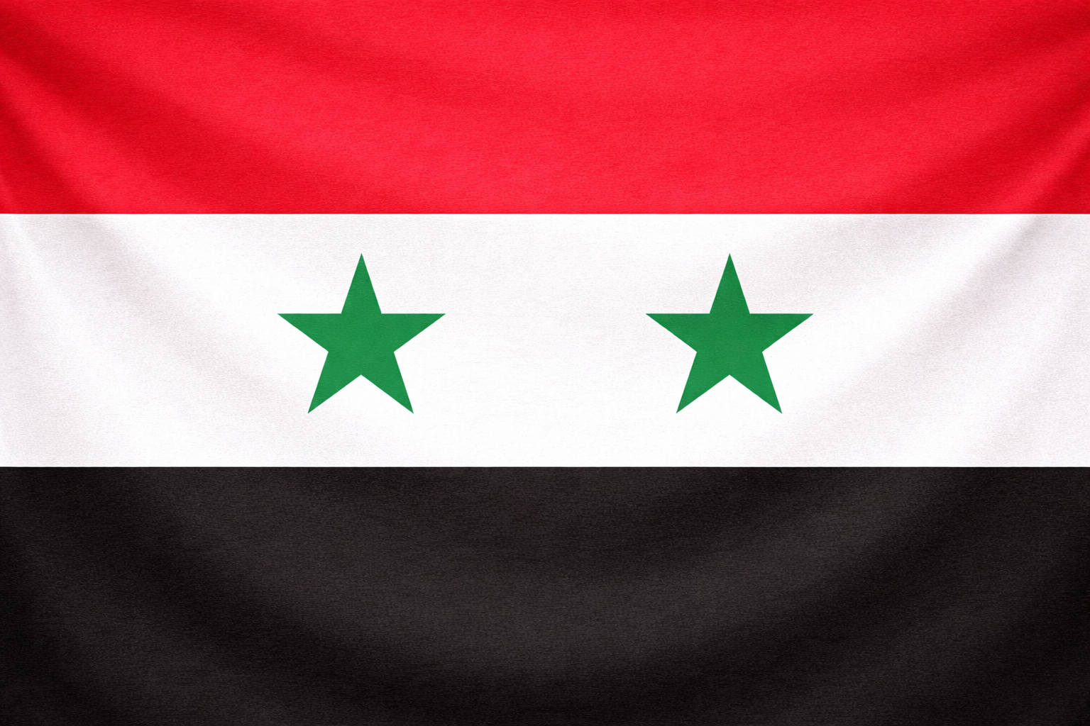 Flag of Syria