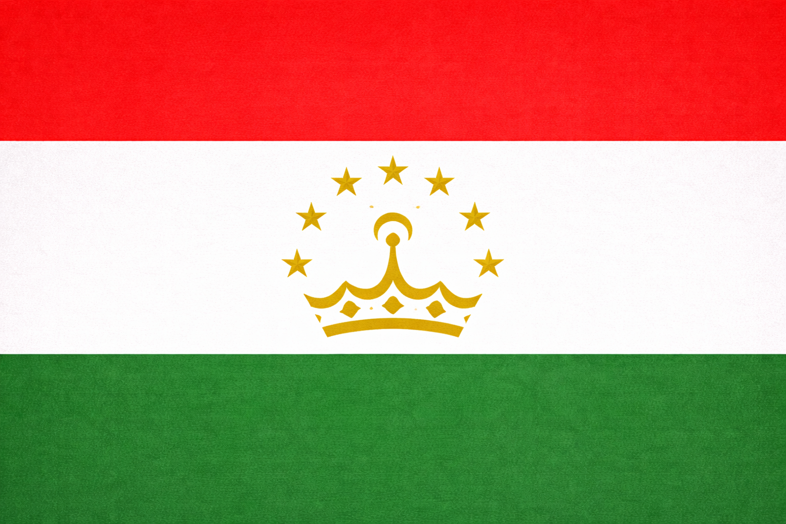 Flag of Tajikistan