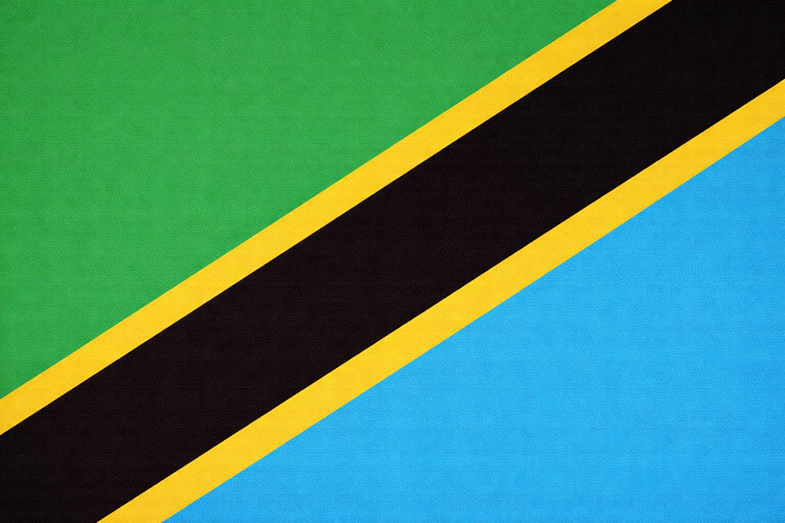 Flag of Tanzania