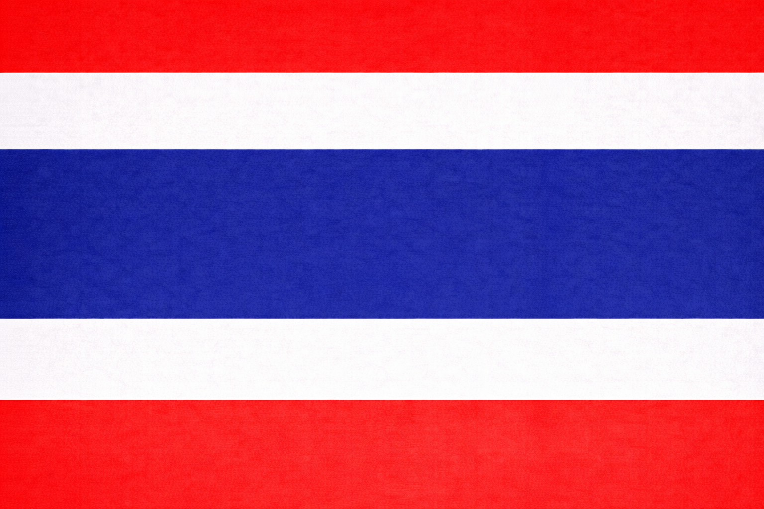 Flag of Thailand