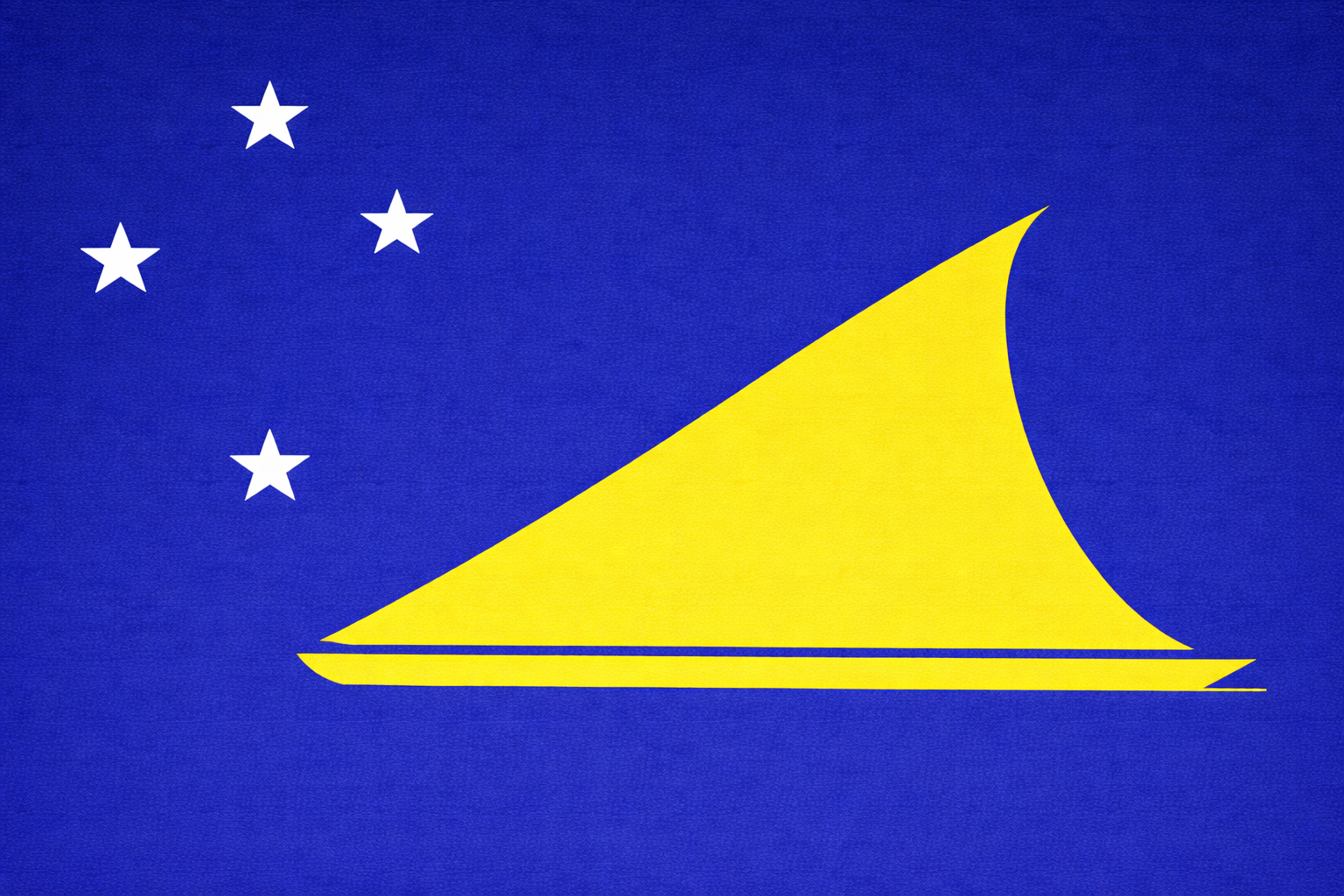 Flag of Tokelau