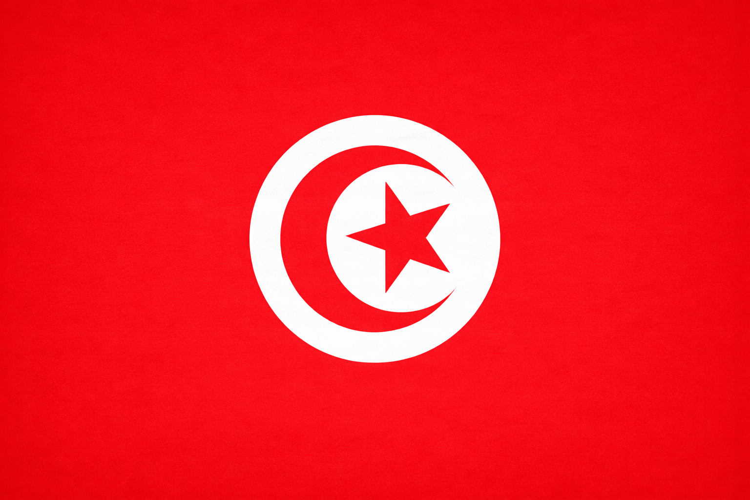 Flag of Tunisia