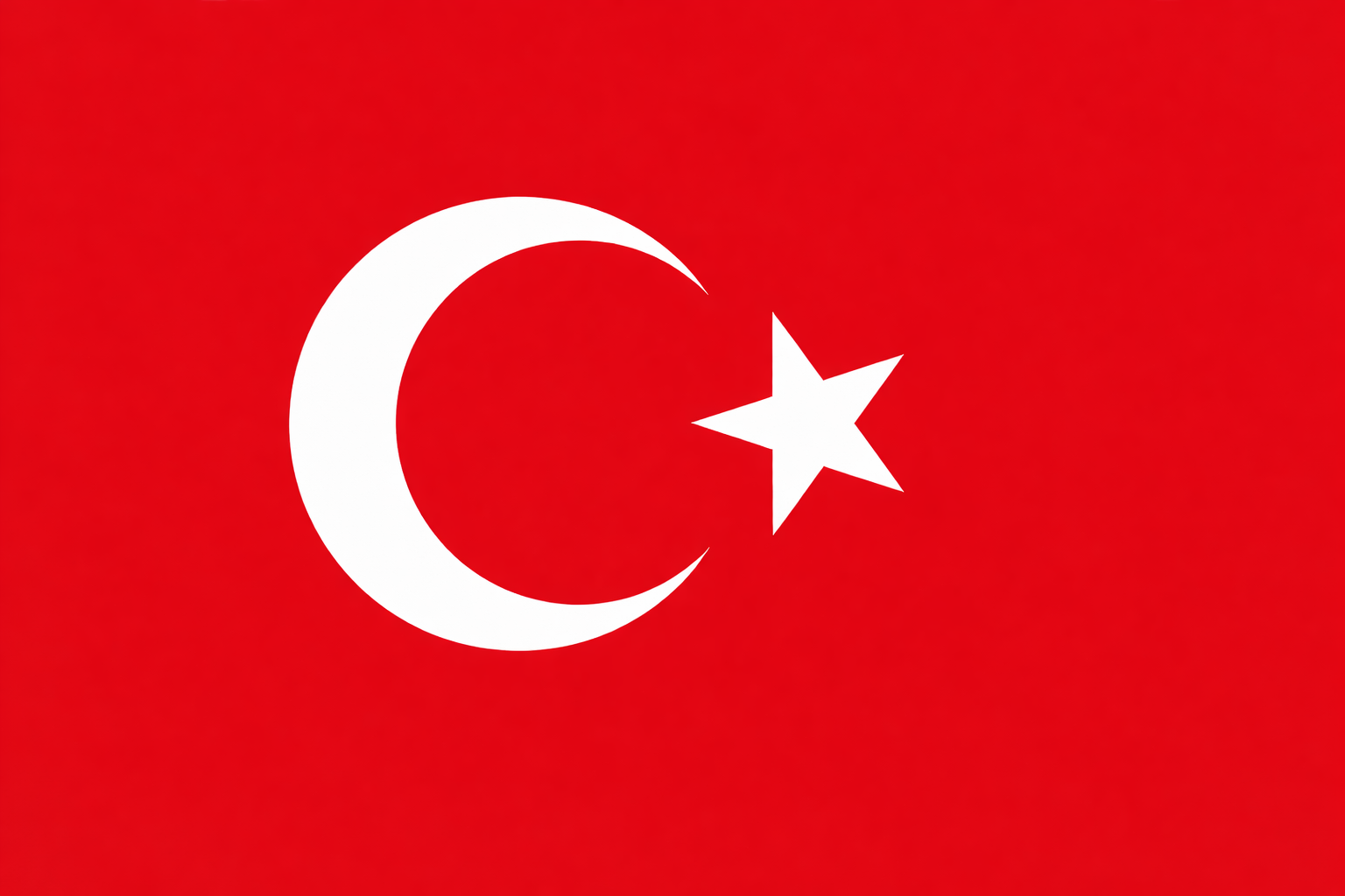 Flag of Turkey