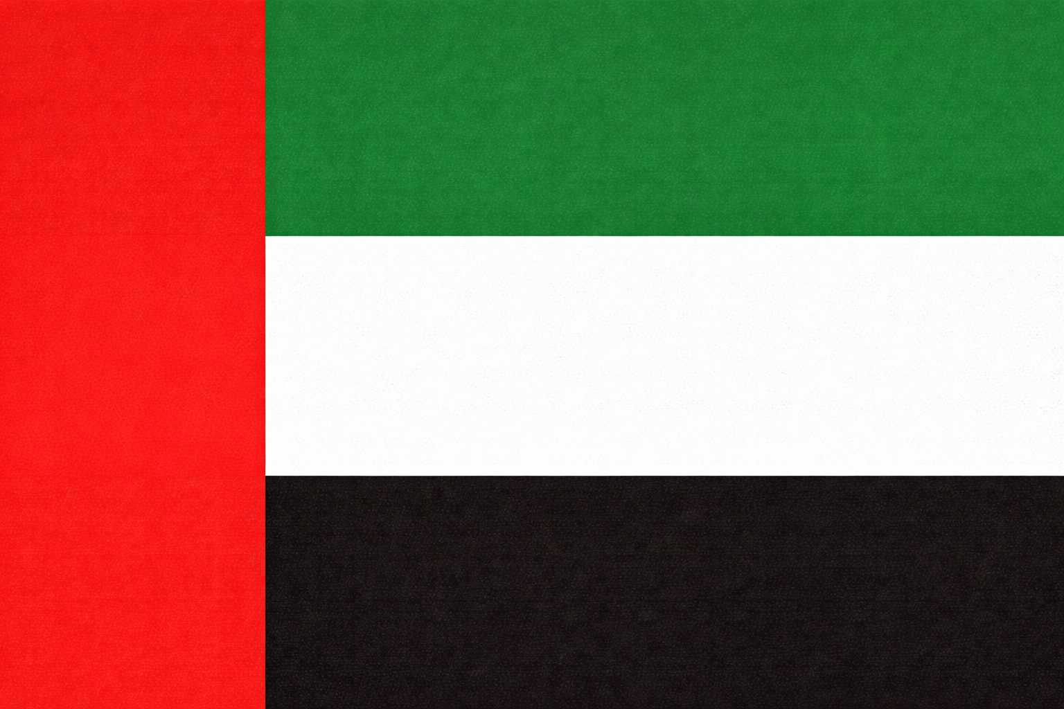 Flag of the United Arab Emirates
